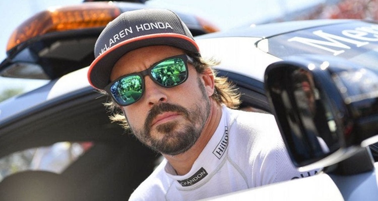 Fernando Alonso Sueldo Mclaren