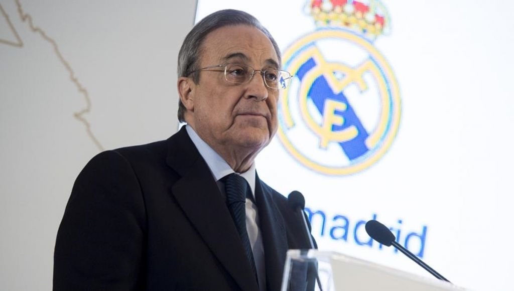 Fichajes Real Madrid Florentino Pérez 2021