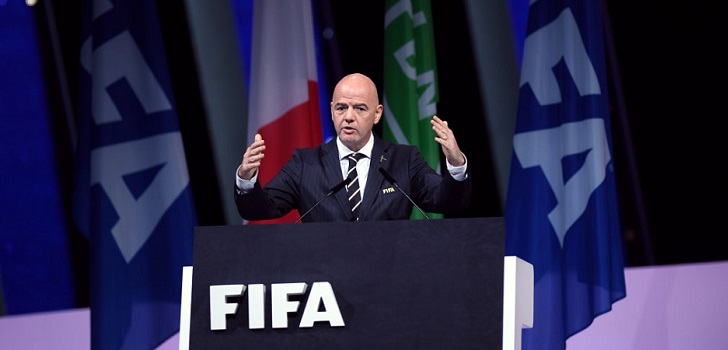 Fifa Infantino