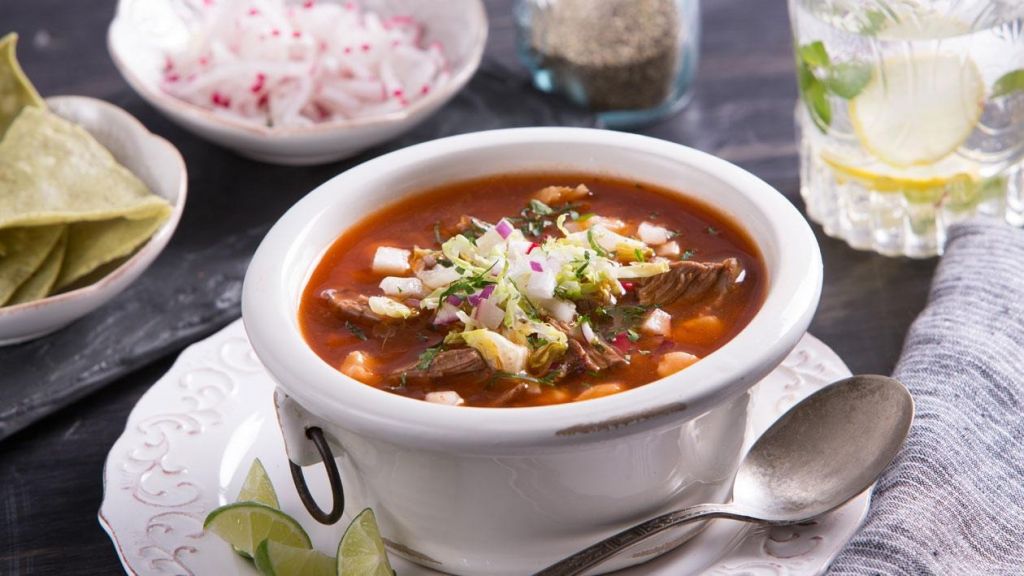 sopa de carne humana