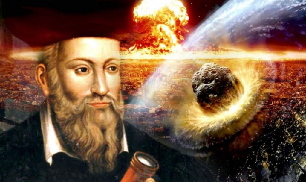 Fin Del Mundo Nostradamus