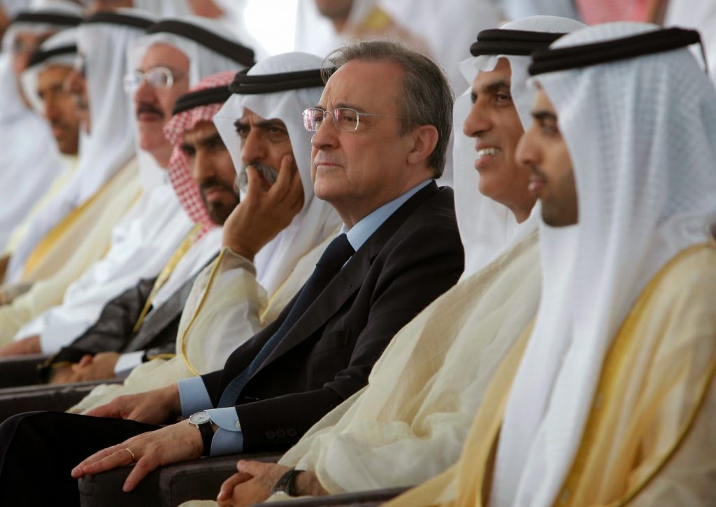 Florentino Se Duerme. Le Birlan Al Real Madrid La Nueva Estrella Del Fútbol 3 Florentino Tirará De Billetera
