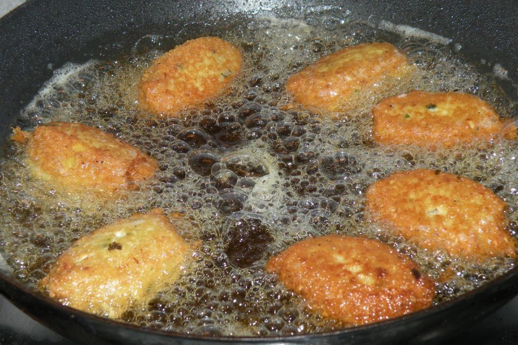 Freír Croquetas