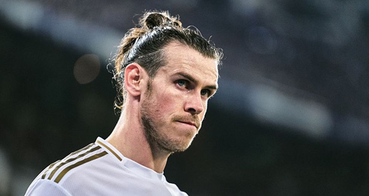 Gareth Bale Real Madrid 3
