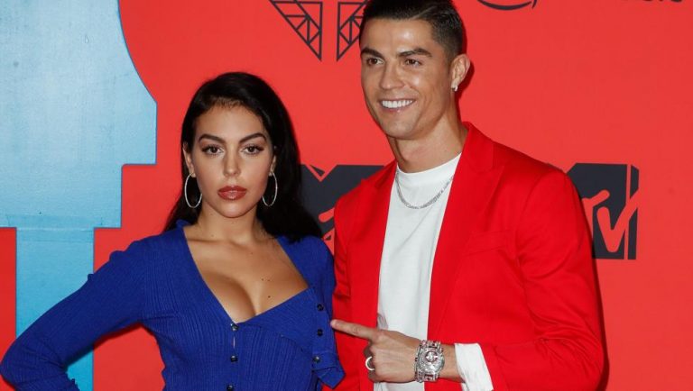El íntimo posado de Georgina Rodríguez que ha revolucionado Instagram