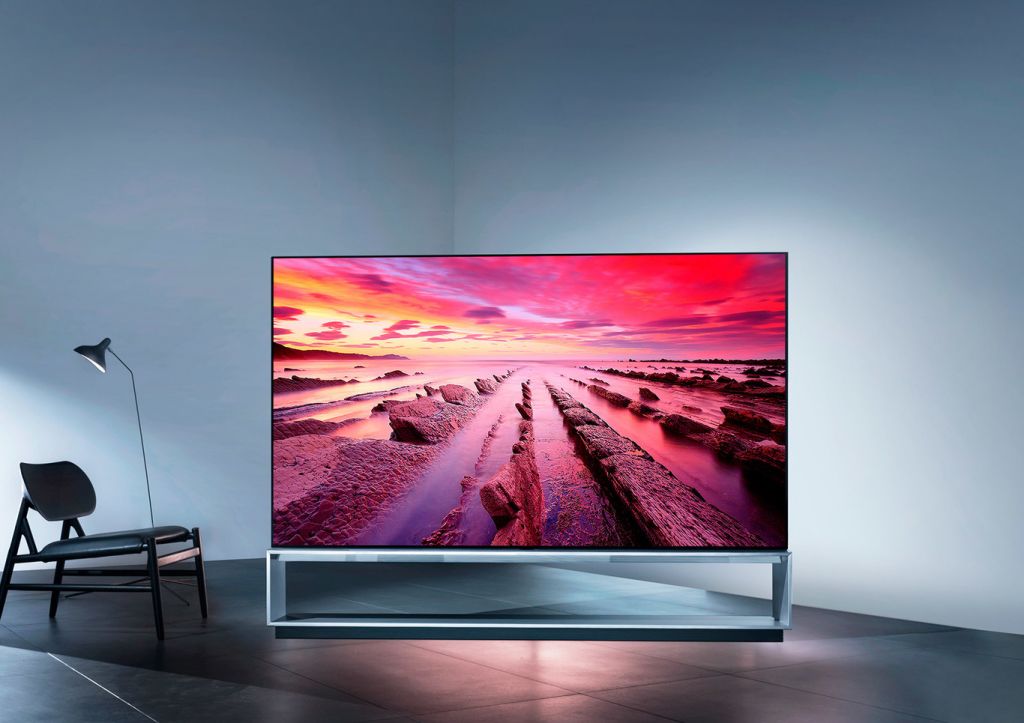 Gestor Color Smart Tv