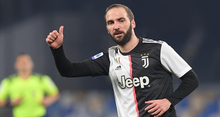 Higuaín Y Su Crítica Más Viral: “Te Cagan A Patadas Y Son Armarios” ¿De Quién Habla? 1 Gonzalo Higuaín, River Plate