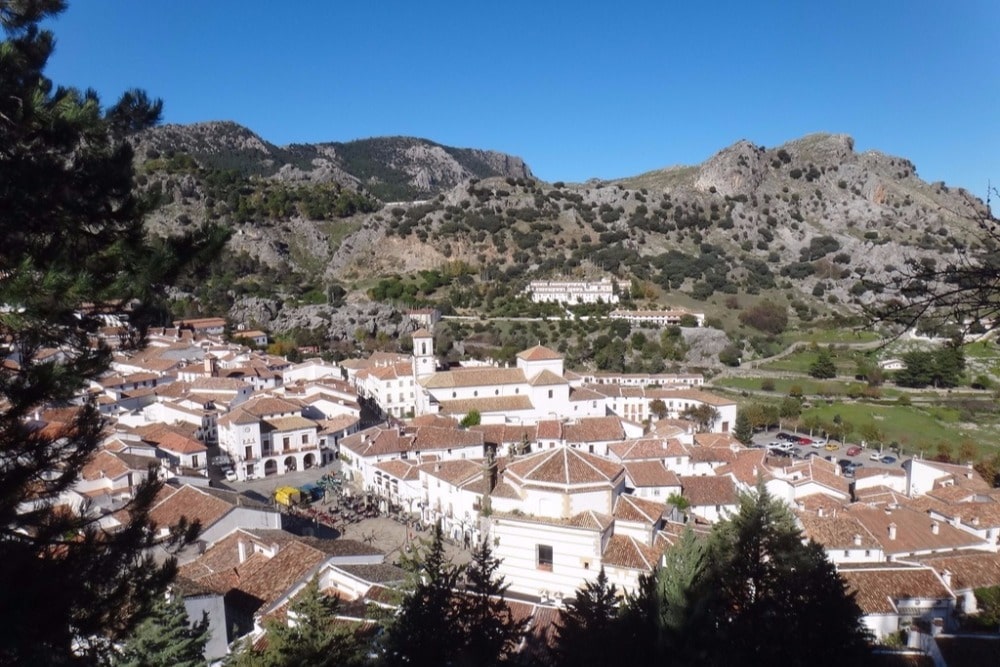 Preciosa La Sierra De Grazalema