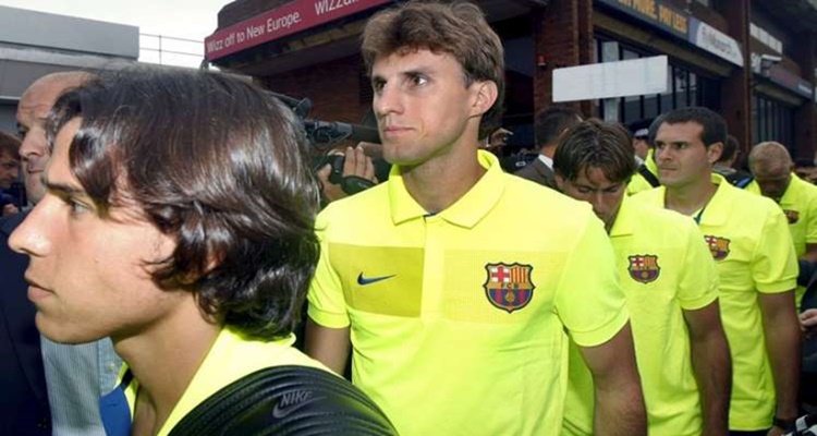 Las ventas 'fake' del FC Barcelona: así les estafaron por estos jugadores 37 Henrique