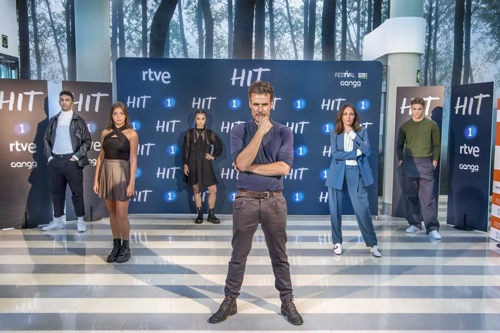 ‘Hit’ y otras series españolas para atraer a los adolescentes