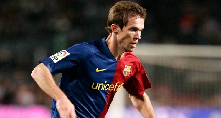 Las ventas 'fake' del FC Barcelona: así les estafaron por estos jugadores 36 Aliaksandr Hleb