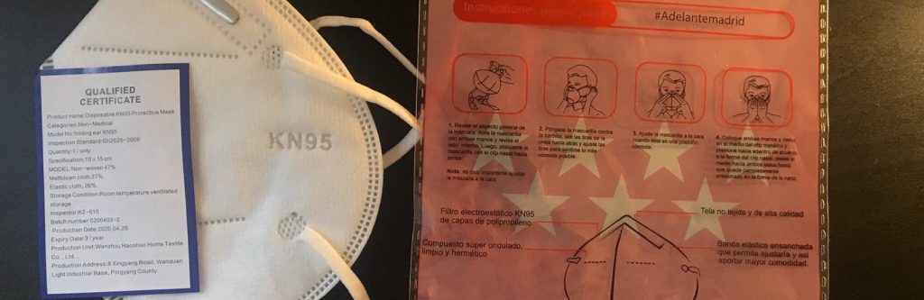 Qué Mascarilla Comprar Para La 'Vuelta Al Cole' 2 Qué Mascarilla Comprar Para La 'Vuelta Al Cole'