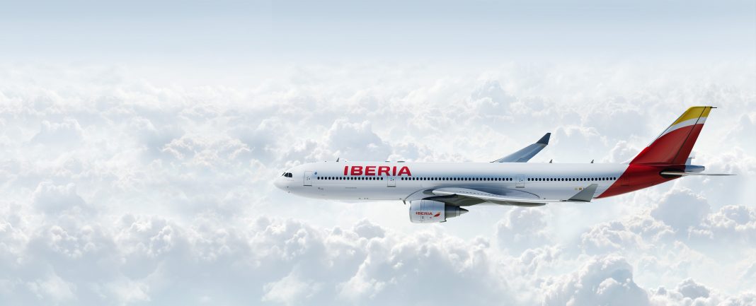 iberia-aerolinea