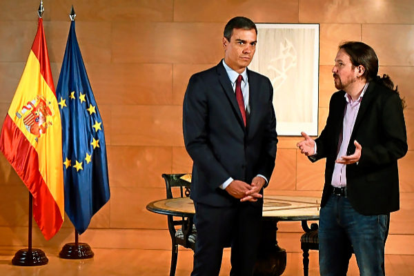 El PP dice que el Gobierno es «la casa de los líos» y critica que estén divididos por el 8M