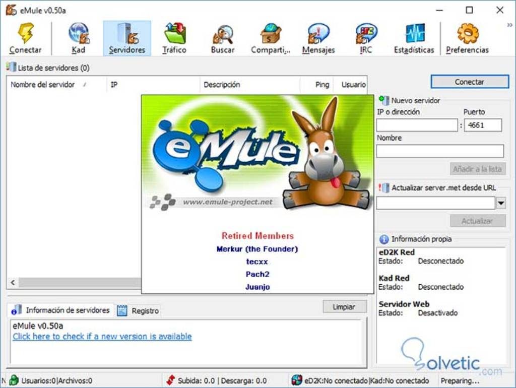 La Historia De Emule Y Por Qué Ha Tardado 10 Años En Sacar Una Actualización