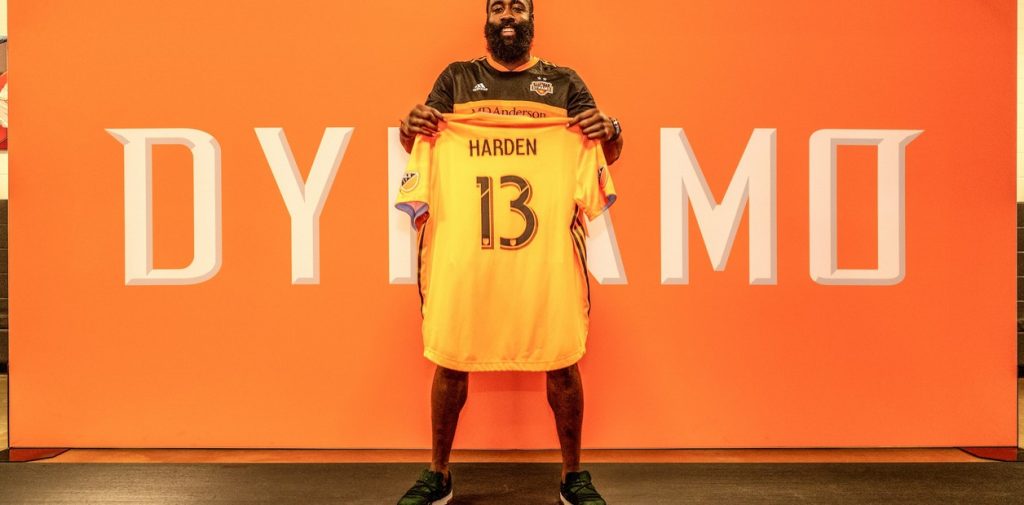 Y Ahora Una Chica Play Boy... Los Personajes Más Raros Que Compraron Un Club 5 James Harden 1