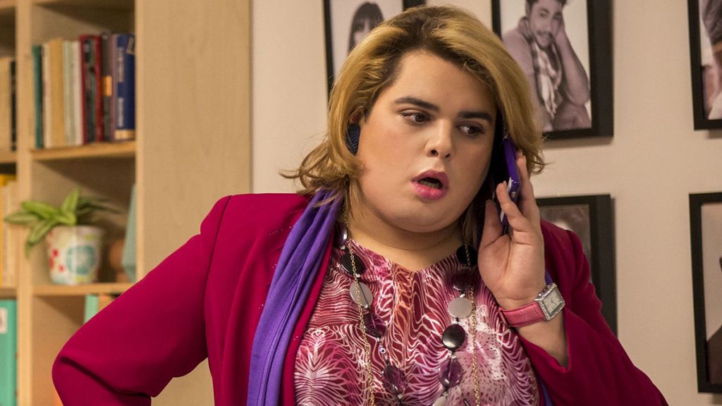 Los Javis Preparan Una Nueva Serie Sobre El Lado Oscuro De La Fama 4 Javis-Paquita