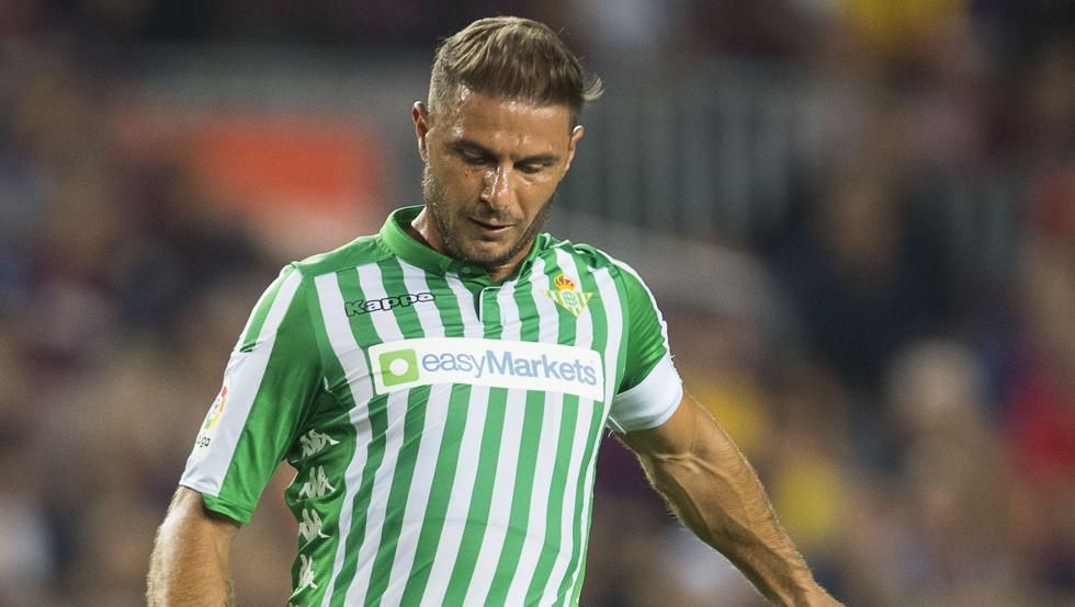 Joaquin Real Betis