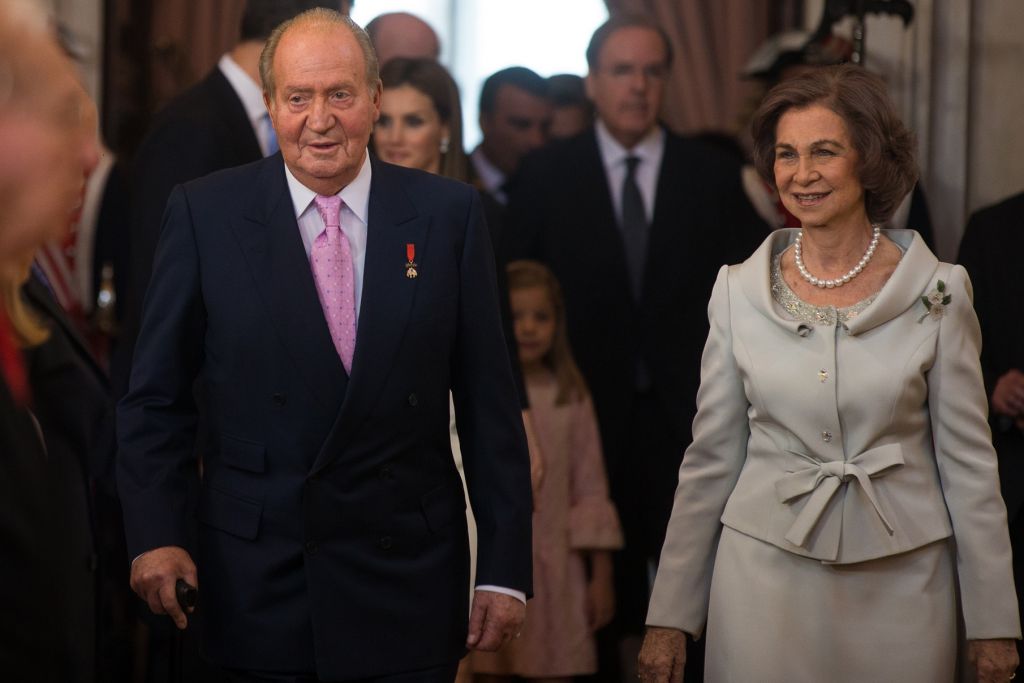 Rey Juan Carlos miedo al rechazo y destierro