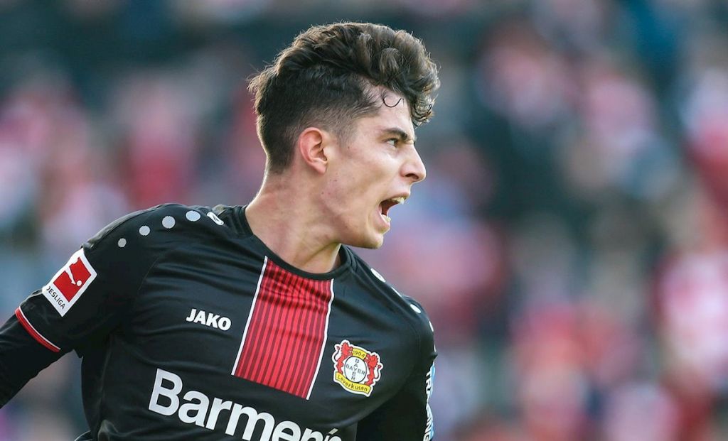 Kai Havertz