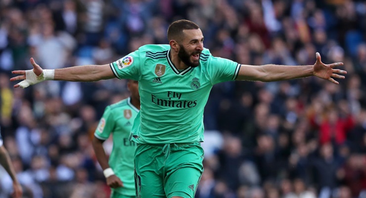 Karim Benzema, ataque Balón de Oro