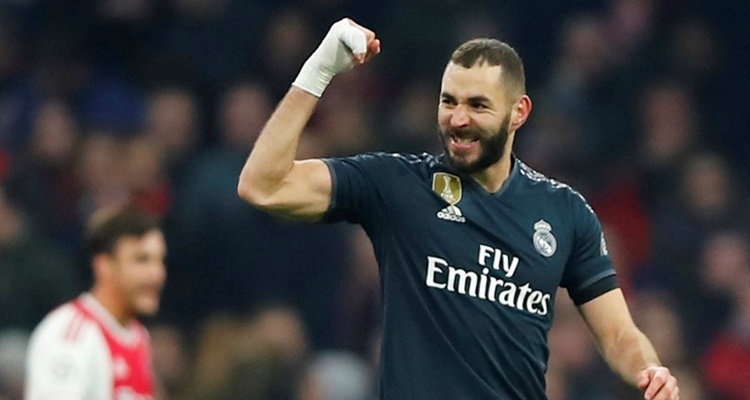 Karim Benzema, constante Balón de Oro