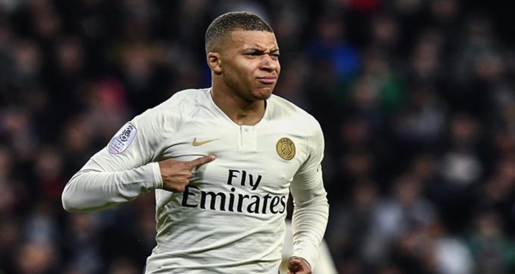 Mbappé / Real Madrid