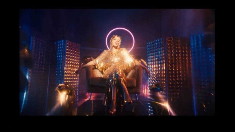 ‘Magic’, nuevo single de Kylie Minogue