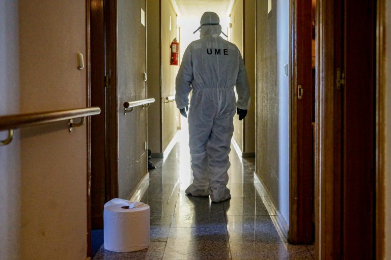 Marea de Residencias anima a los madrileños a manifestarse mañana