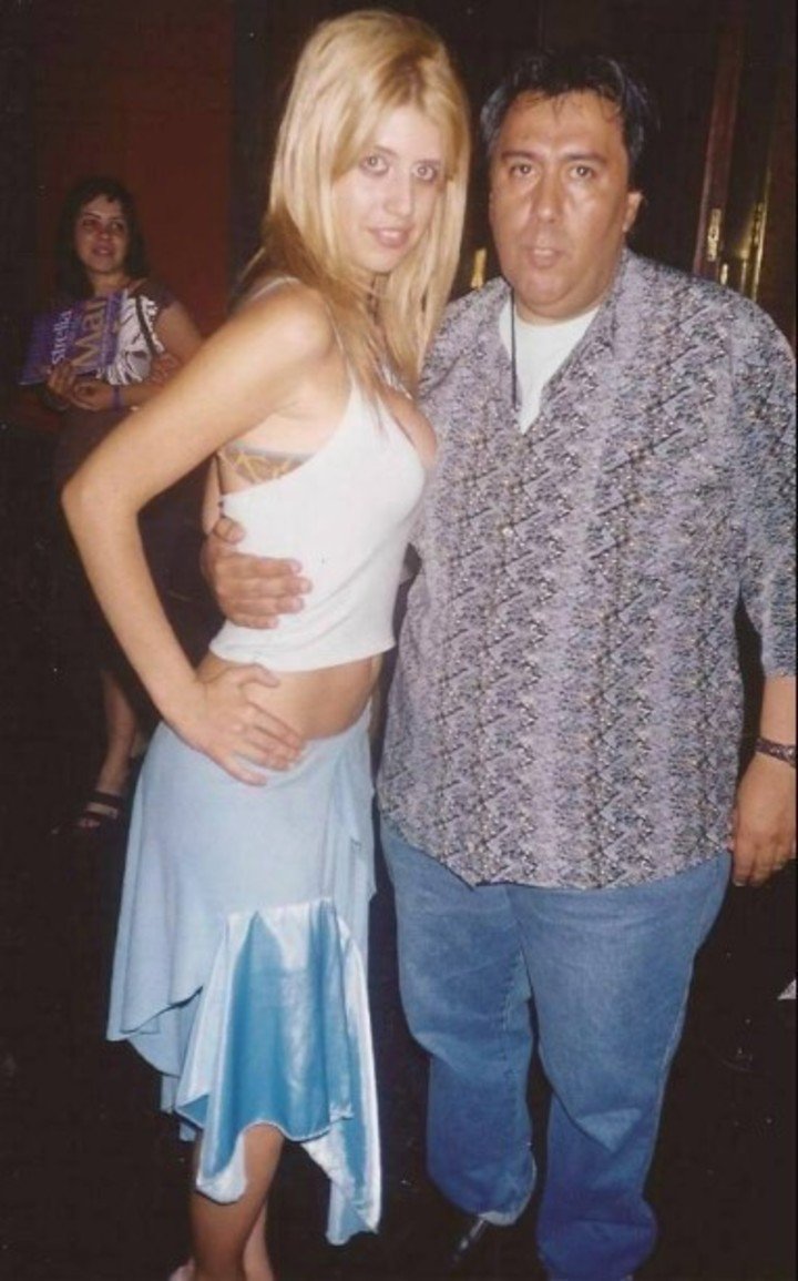 Se Filtran Las Fotos ‘Prohibidas’ De Wanda Nara: Así Era Antes De Ser Famosa 1 Wanda-Nara-Hot