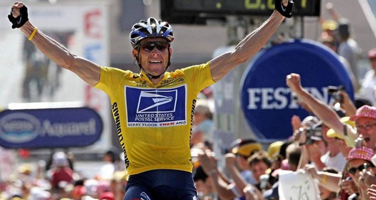 Lance Armstrong Deportistas Dopaje