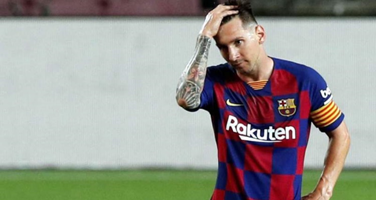 Leo Messi, Oferta Psg, Fc Barcelona