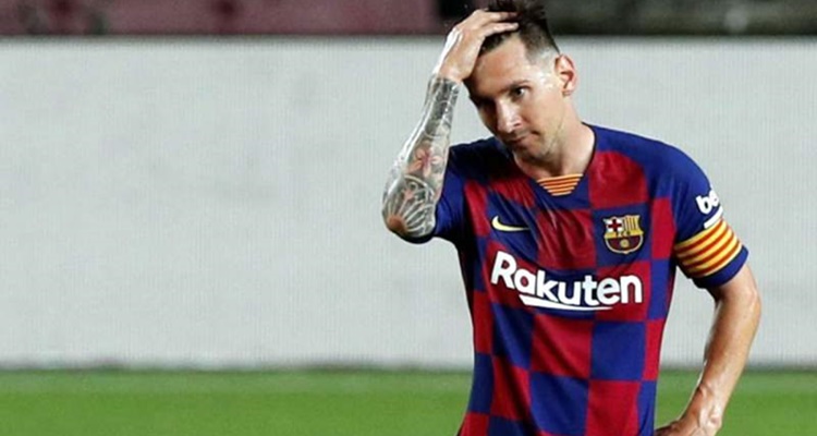 Leo Messi, oferta PSG, FC Barcelona