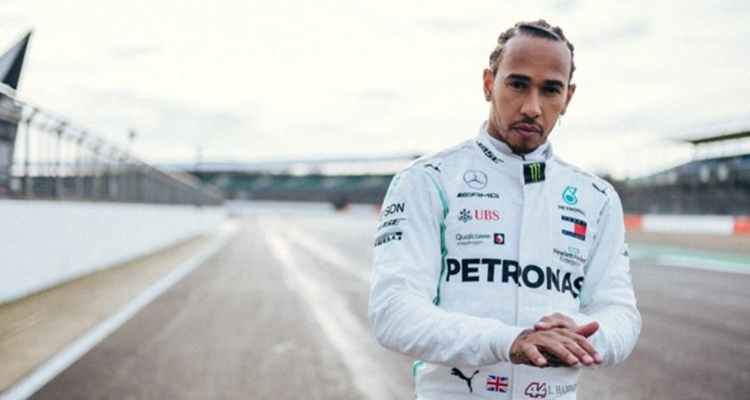 Lewis Hamilton