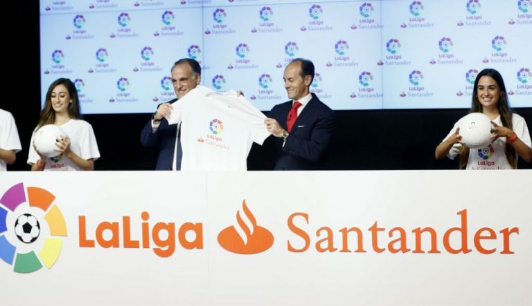 LaLiga facilita los horarios de la jornada 4 de LaLiga Santander