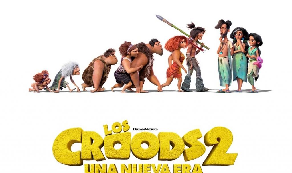 Trailer De Los Croods