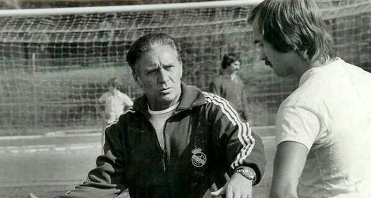 Luis Molowni, Real Madrid, Zidane