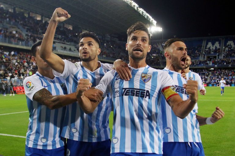 La reacción del Málaga CF a la querella criminal del Nástic al árbitro del ascenso
