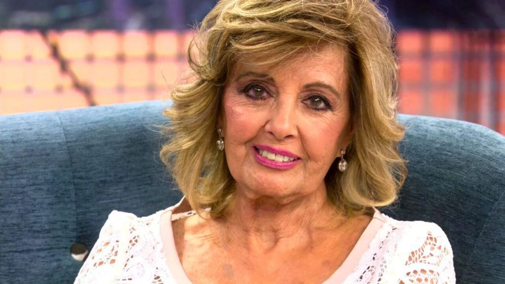 Influencer de María Teresa Campos en YouTube y otras personas mayores que se suben al carro de las redes