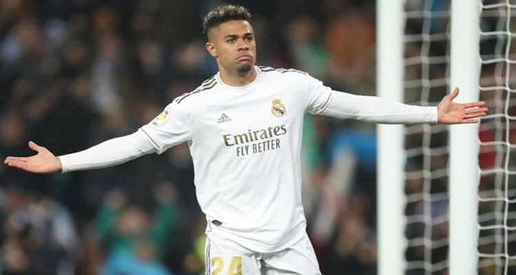 Mariano positivo Covid-19, Real Madrid, Sevilla