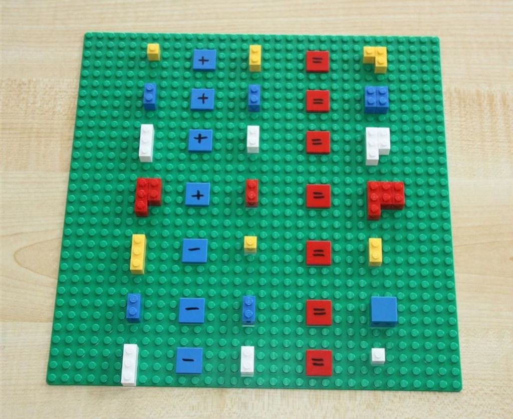 Mates-Lego