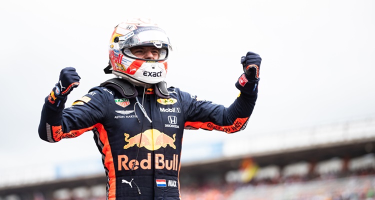 Sueldo Max Verstappen Lewis Hamilton Fórmula 1