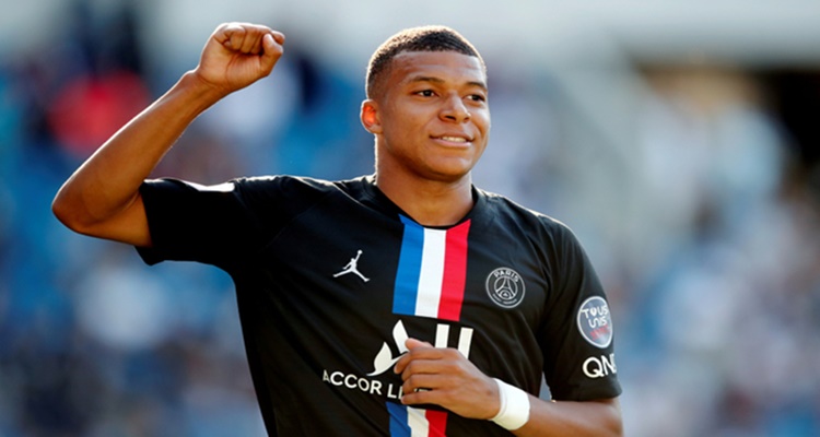 Mbappé / Real Madrid