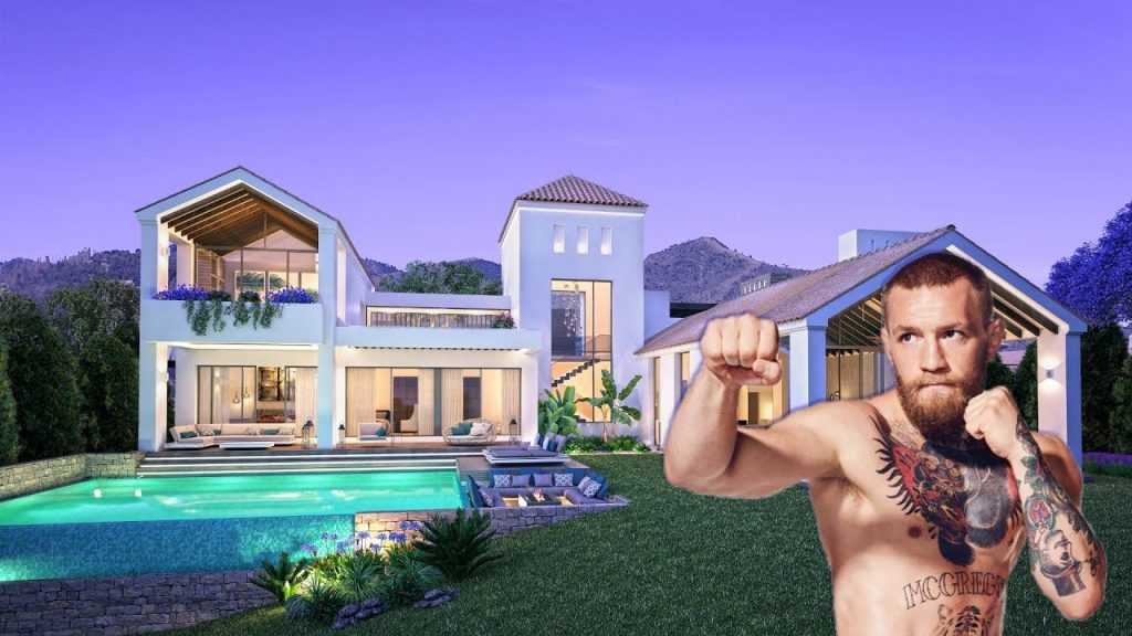 Mcgregor Villa