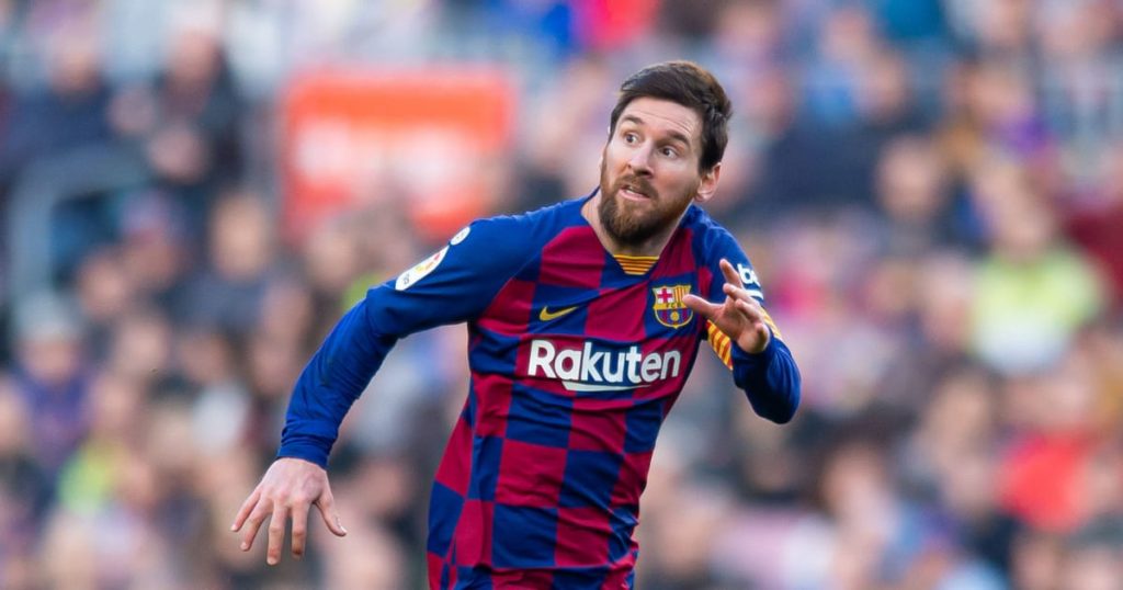 messi
