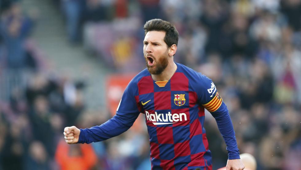 Messi / Barcelona