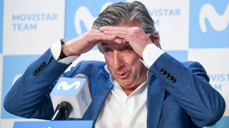 Eusebio Unzué: «Hemos asistido a la confirmación de Mas como hombre para el Tour»