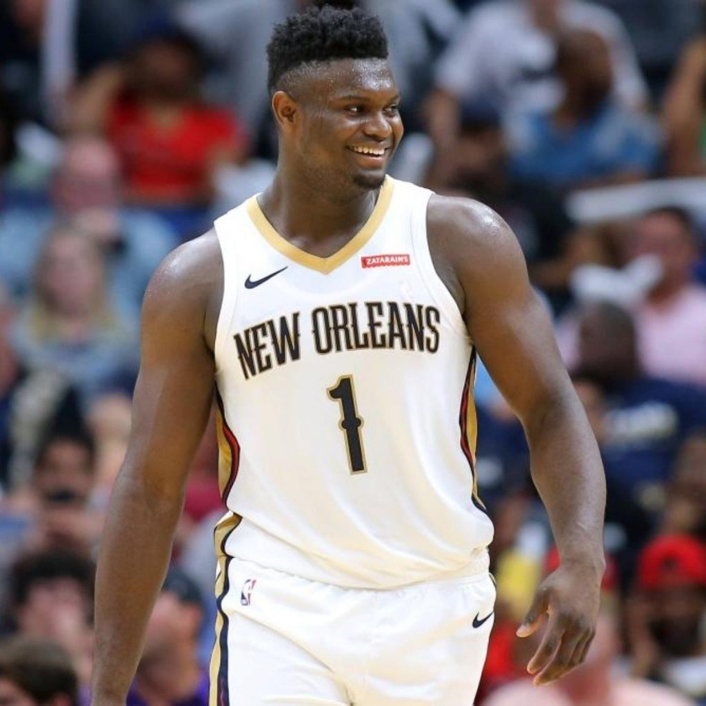 Zion Williamson / LeBron James