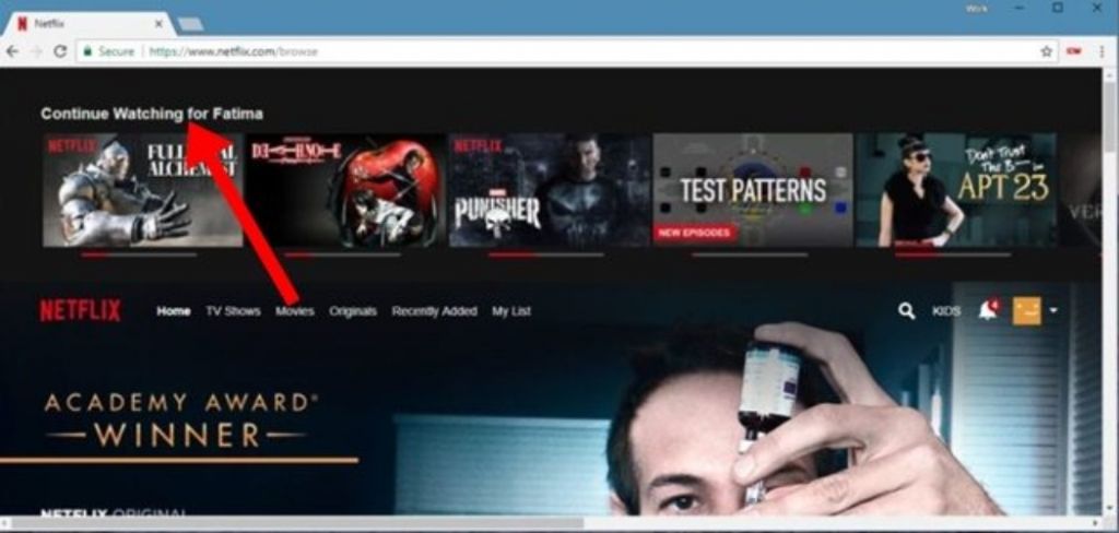 netflix contenido que no quieres