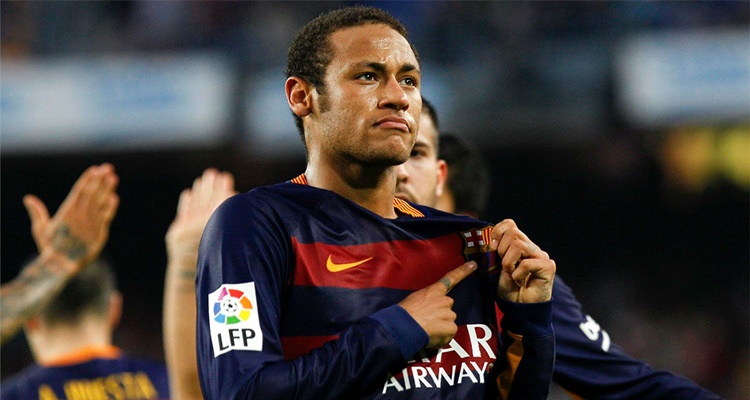 Neymar / Barcelona